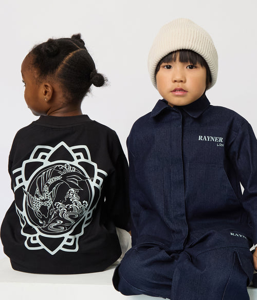The Indigo Denim Jacket