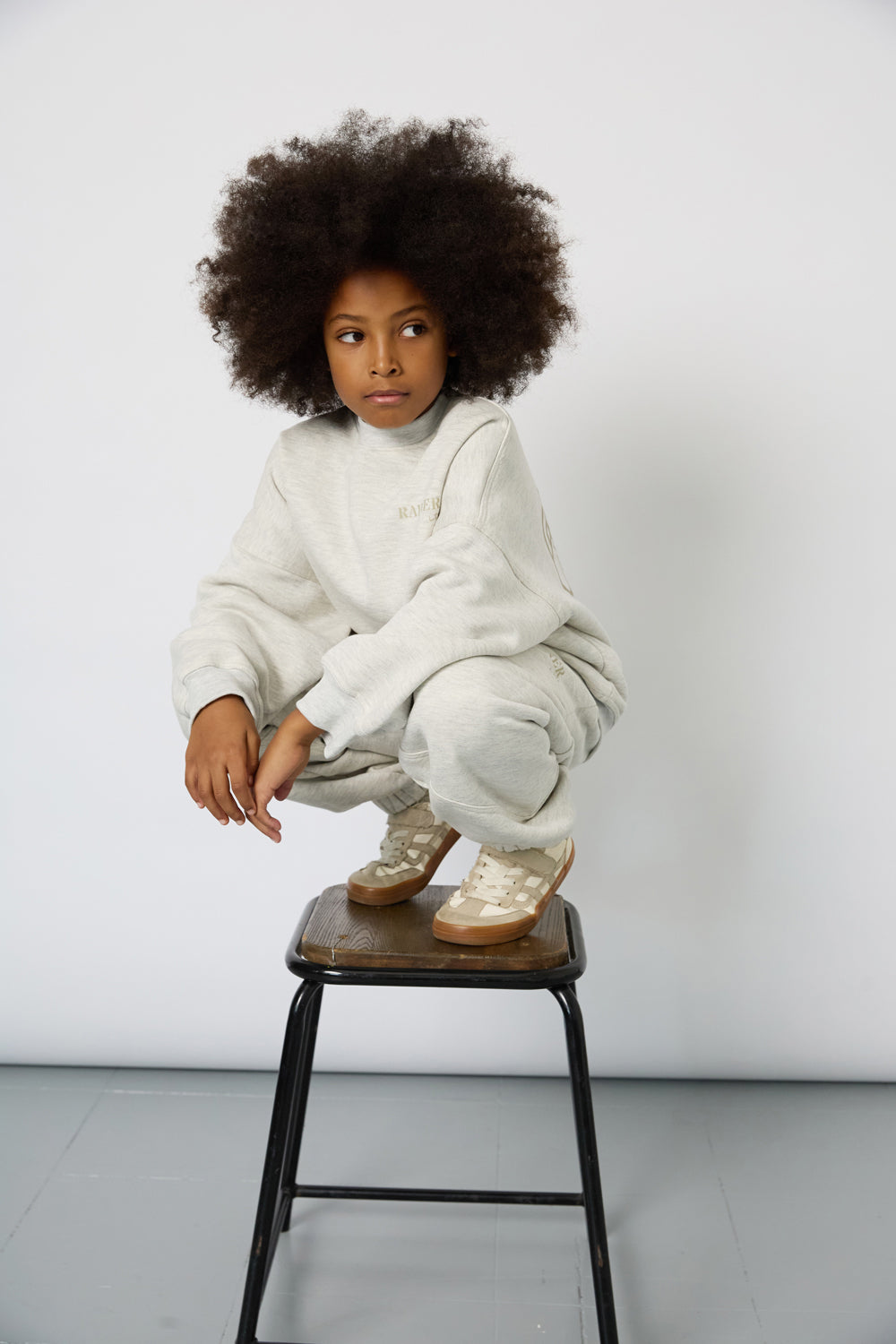 The Panelled Jogger